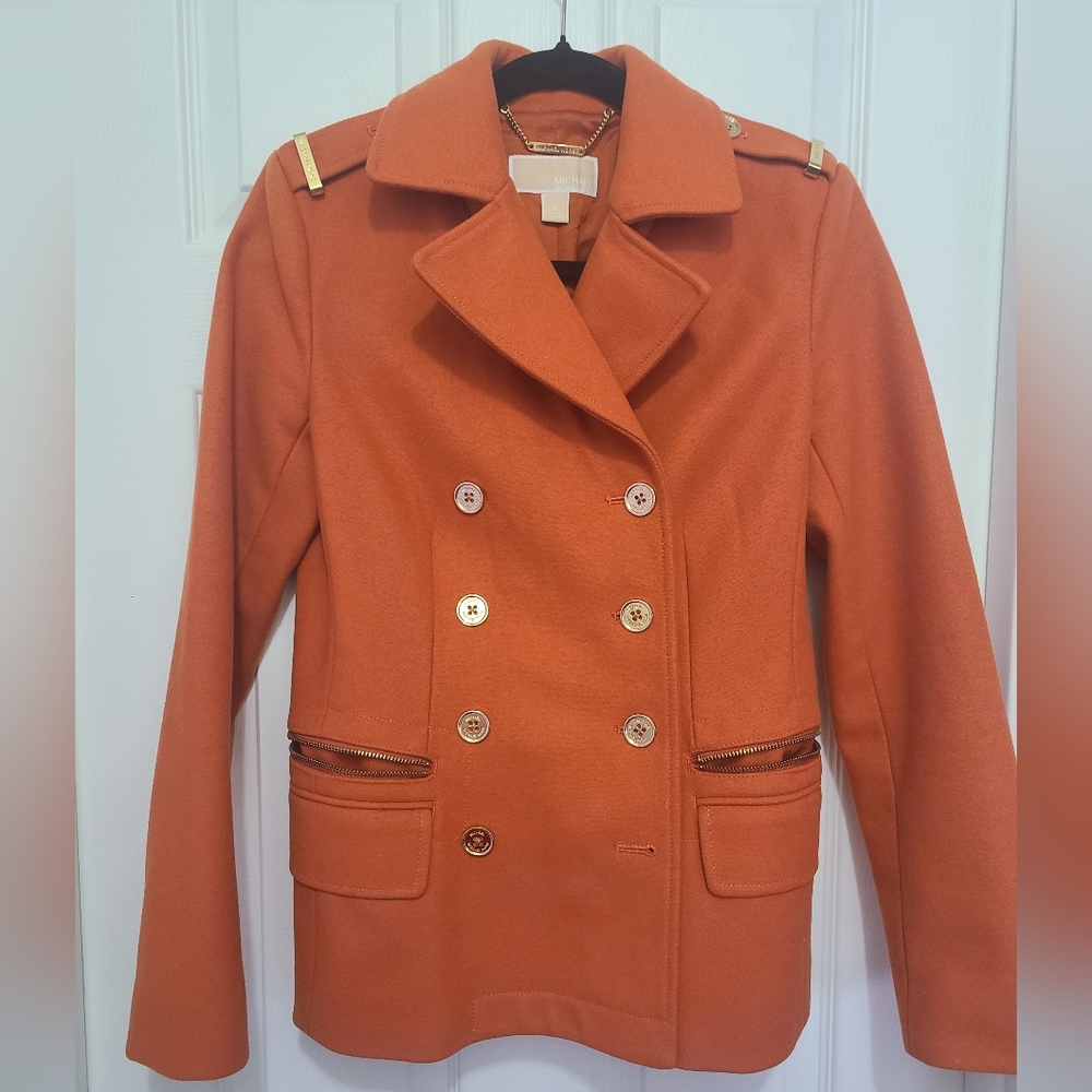 Mk Fall Jacket - image 1